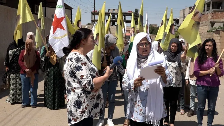 El PYD en Tirbespiyê condena el cierre de tres partidos en Irak
