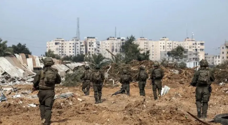 El ejército israelí anuncia una operación militar en Jan Yunis