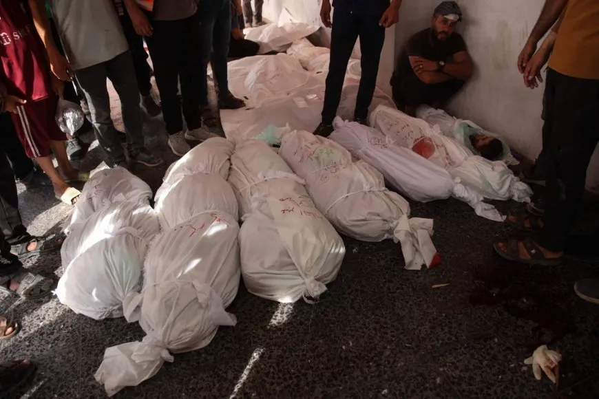 El ejército israelí comete otra masacre en la Franja de Gaza