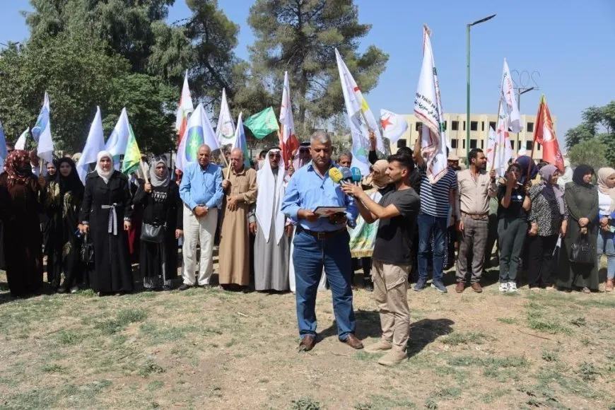 Los partidos políticos denuncian el ataque de Deir ez-Zor como un crimen de lesa humanidad