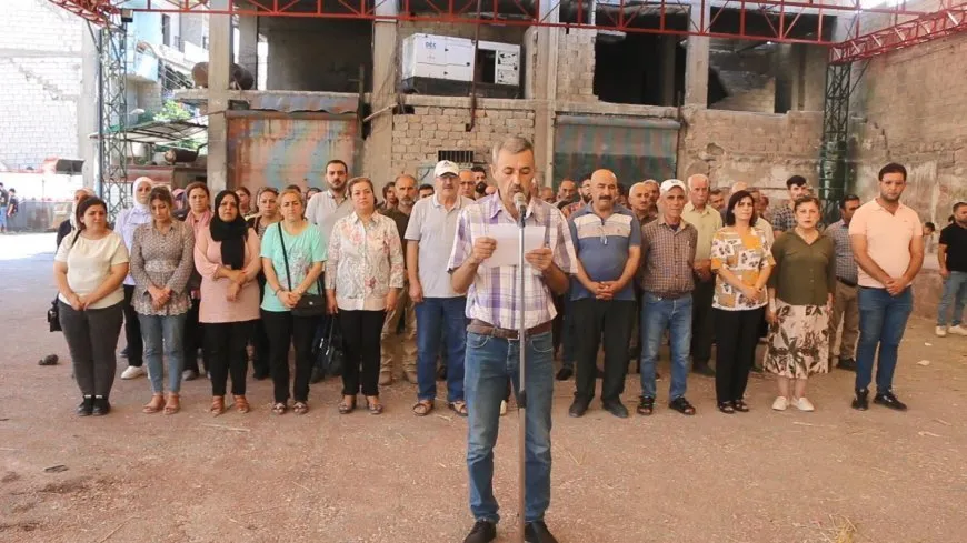 Los partidos políticos denuncian el ataque de Deir ez-Zor como un crimen de lesa humanidad