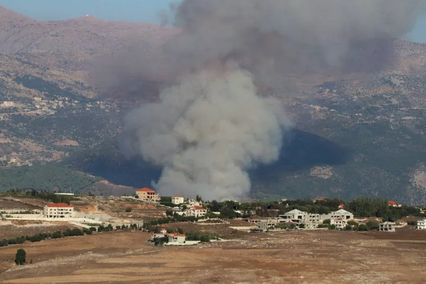 Israel ataca el sur del Líbano