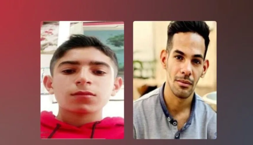 El régimen iraní arresta a dos hermanos