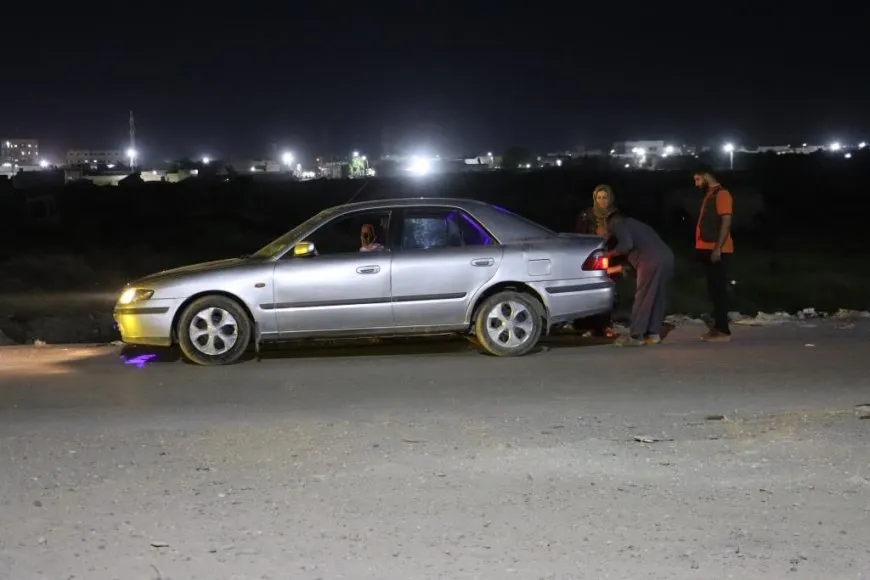 La gente de Raqqa se organiza para proteger sus vecindarios