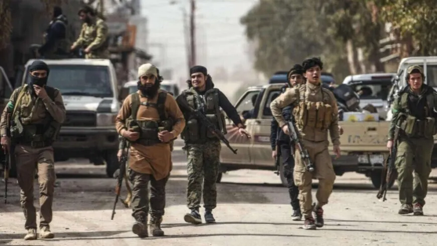 50 ciudadanos secuestrados en Afrin ocupado