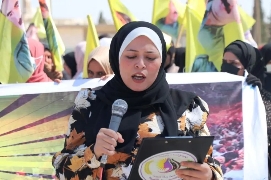 Los residentes de Manbij condenan la ocupación y el aislamiento