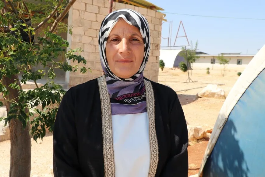 Mujeres desplazadas de Afrin: No podemos vivir lejos de nuestra tierra
