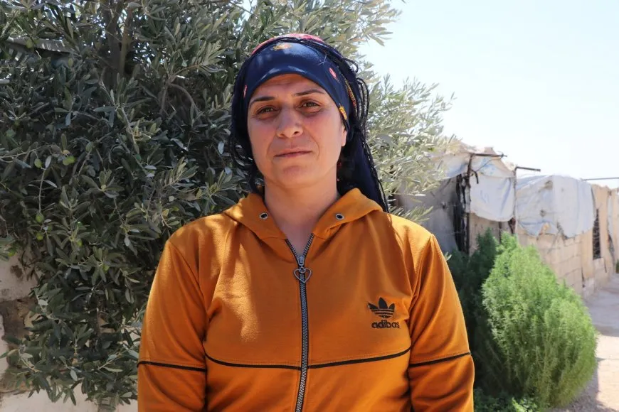 Mujeres desplazadas de Afrin: No podemos vivir lejos de nuestra tierra