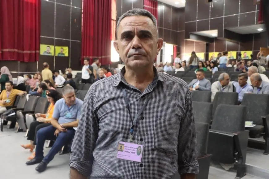 La ideología del líder Ocalan puede resolver las crisis insolubles de Oriente Medio
