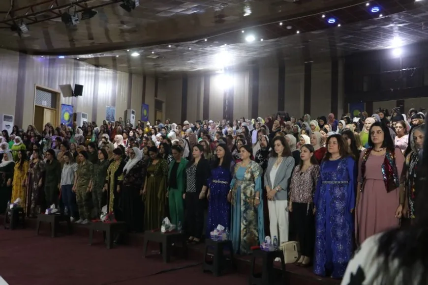 El Consejo de Mujeres de PYD celebra su tercera conferencia