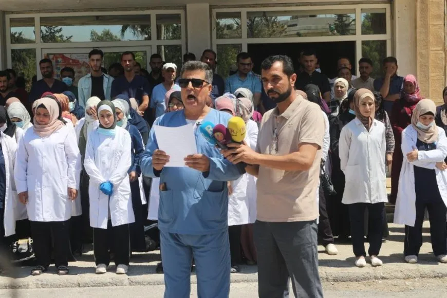 Los médicos de Manbij y Raqqa condenan los ataques a hospitales y clínicas