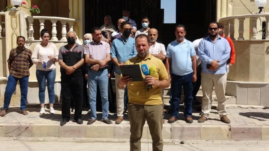 Los médicos de Manbij y Raqqa condenan los ataques a hospitales y clínicas
