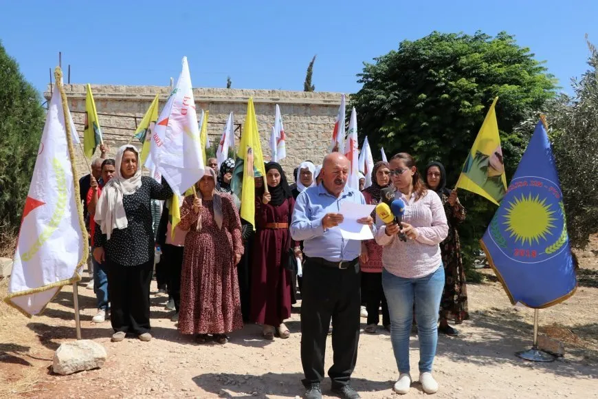 Los médicos de Manbij y Raqqa condenan los ataques a hospitales y clínicas