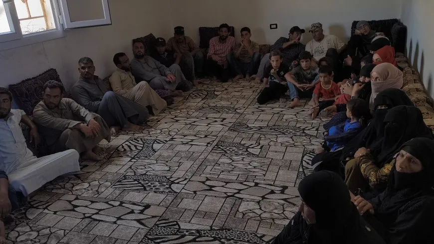 El Movimiento Juvenil Revolucionario Sirio celebra un evento sobre la conspiración internacional en Deir ez-Zor