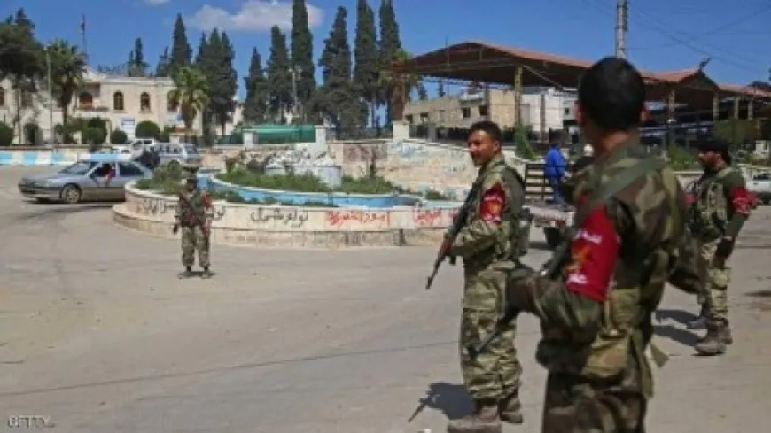 Imponer regalías a los ciudadanos en Afrin ocupado con el pretexto de apoyar a Gaza