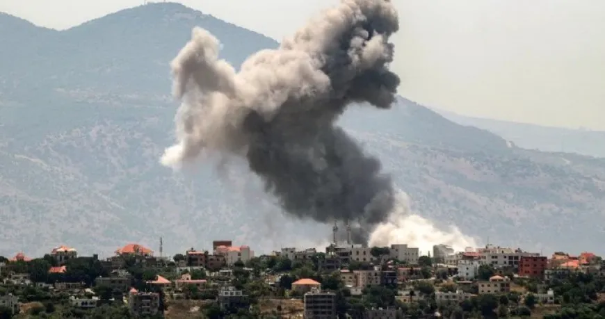 6 personas mueren en ataques israelíes