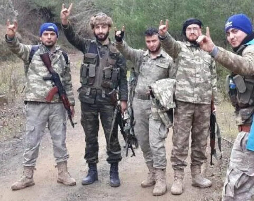 Las autoridades de ocupación turcas forman un grupo contra sus oponentes en los territorios ocupados