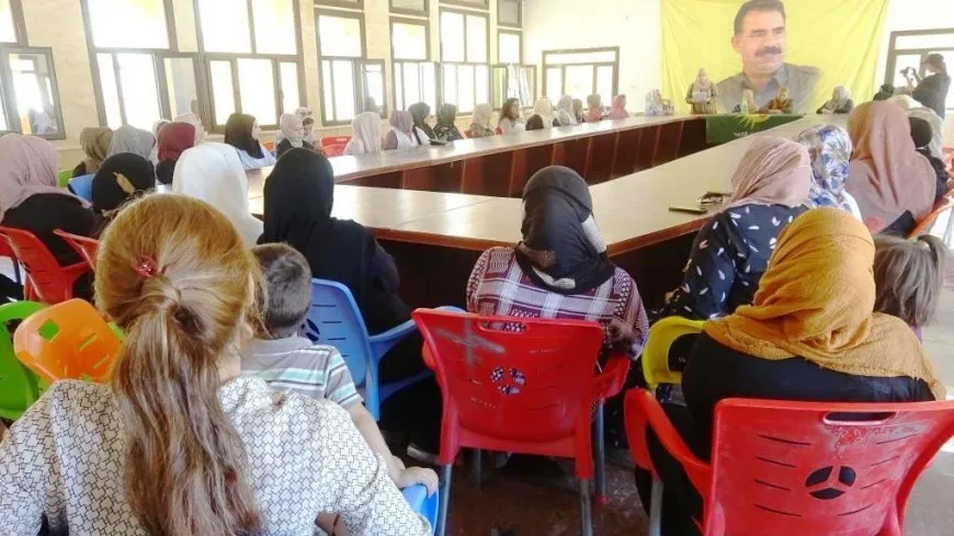 Mujeres: La ideología de Ocalan nos rescata de los marcos sociales