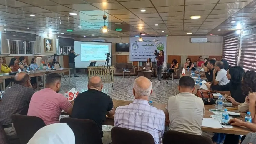 Empieza el foro "Agua y paz, una asociación fuerte para un futuro próspero"