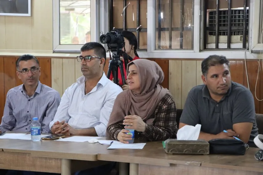 Empieza el foro "Agua y paz, una asociación fuerte para un futuro próspero"