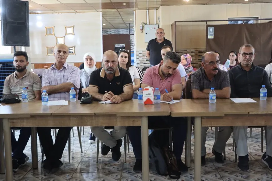 Empieza el foro "Agua y paz, una asociación fuerte para un futuro próspero"