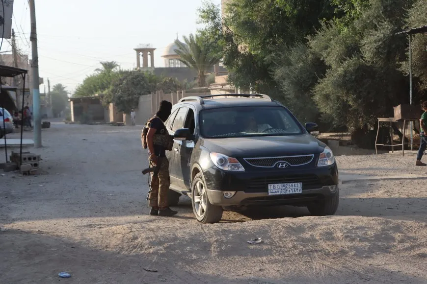 La unidad de componentes frustra el complot de las fuerzas de Damasco en Deir ez-Zor