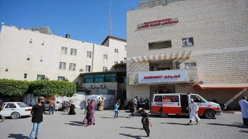 El único hospital de Gaza deja de funcionar