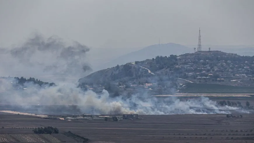 5 personas heridas en ataque israelí en Líbano
