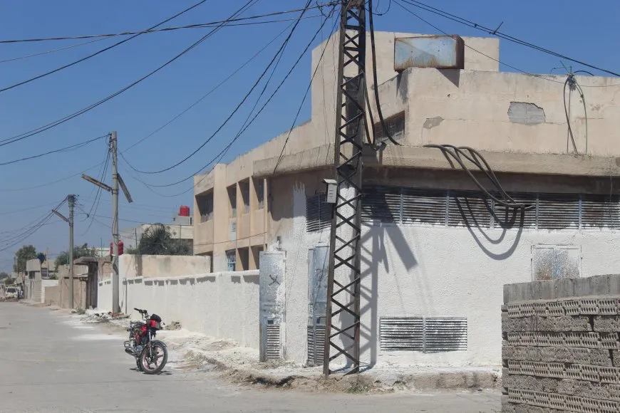 Continúan las obras de renovación de las escuelas