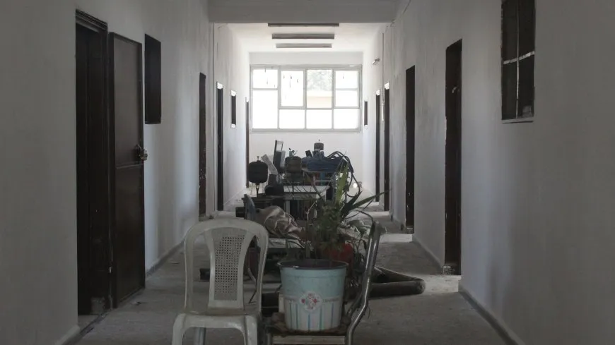 Continúan las obras de renovación de las escuelas