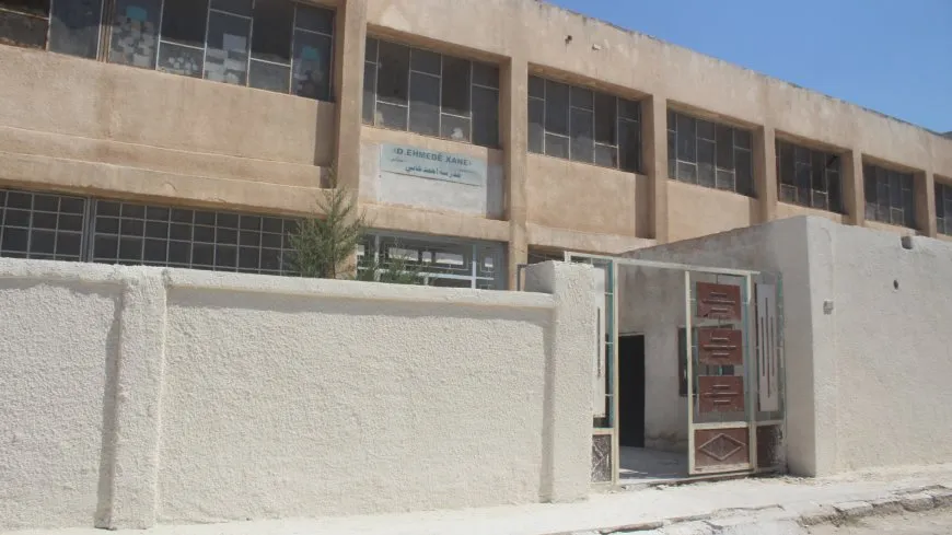 Continúan las obras de renovación de las escuelas