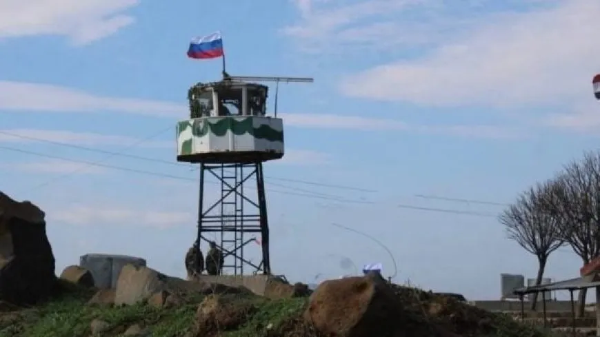 Rusia crea otro puesto de observación en Quneitra