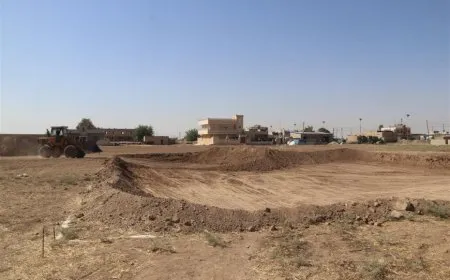 Construyen un cine en Amûdê