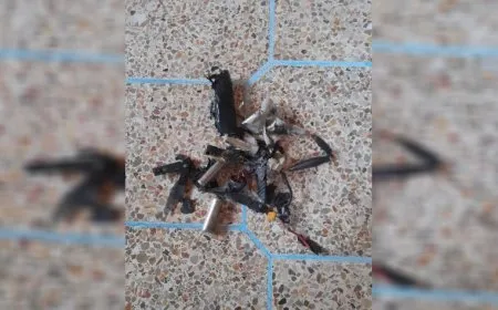 El Consejo Militar de Manbij derriba un dron de la ocupación turca