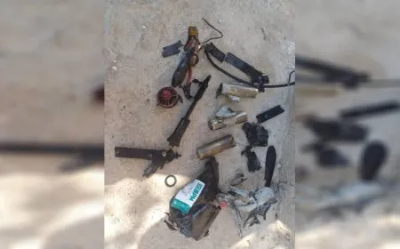 Dos drones de la ocupación turca derribados en el campo de Manbij