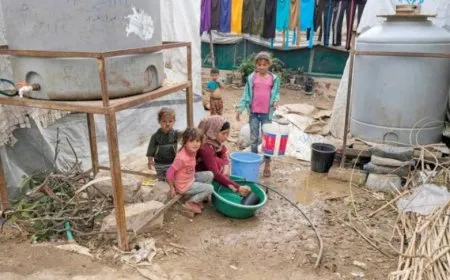 HRW: El Líbano impone restricciones discriminatorias a los niños refugiados sirios