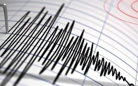 Un terremoto de magnitud 5 sacude Bazarcixê
