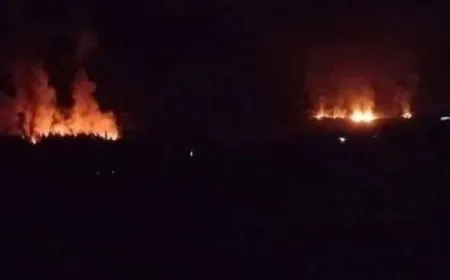 Al menos 57 muertos por ataques israelíes en Siria