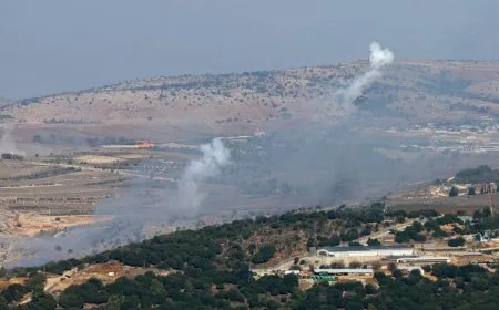 Hezbolá ataca bases del ejército israelí