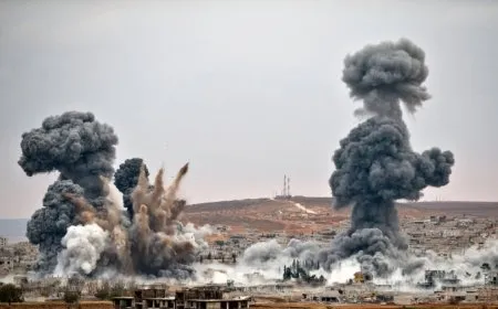 Después de derrotar a ISIS, Turquía busca implementar sus conspiraciones