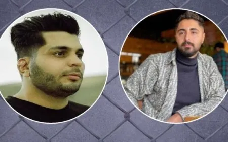 Las autoridades iraníes arrestan a dos ciudadanos kurdos en E. Kurdistán