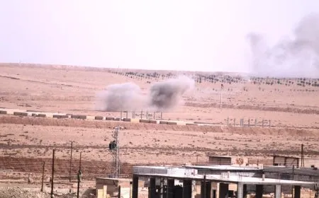 Critican la posición de las fuerzas rusas en el noreste de Siria