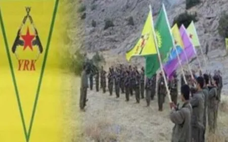 Las Unidades del Kurdistán Oriental: Los ataques de las fuerzas de ocupación turcas a las montañas no causaron ningún daño a nuestras fuerzas
