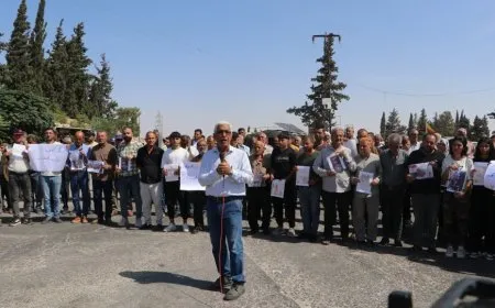 Los refugiados de Kaxirê condenan los crímenes del estado turco