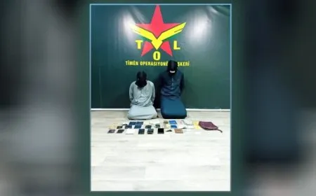Las SDF arrestan a dos mercenarios de ISIS