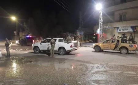 Dos muertos y otro herido en enfrentamientos tribales en Jarabulus ocupado