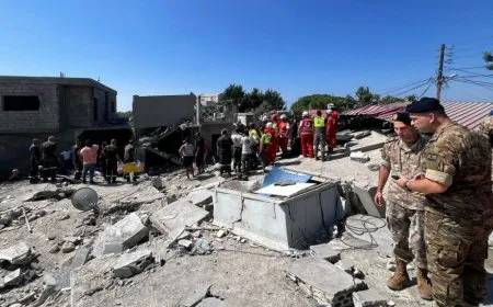 25 muertos más en el quinto día de ataques israelíes
