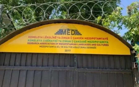 Colegio de Abogados de Kurdistán del Norte: Los ataques a instituciones educativas kurdas son ilegales