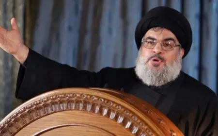 El ejército israelí: Hassan Nasrallah muerto