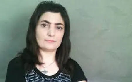 El régimen iraní no proporciona atención médica a la presa política Zeinab Jalalyan